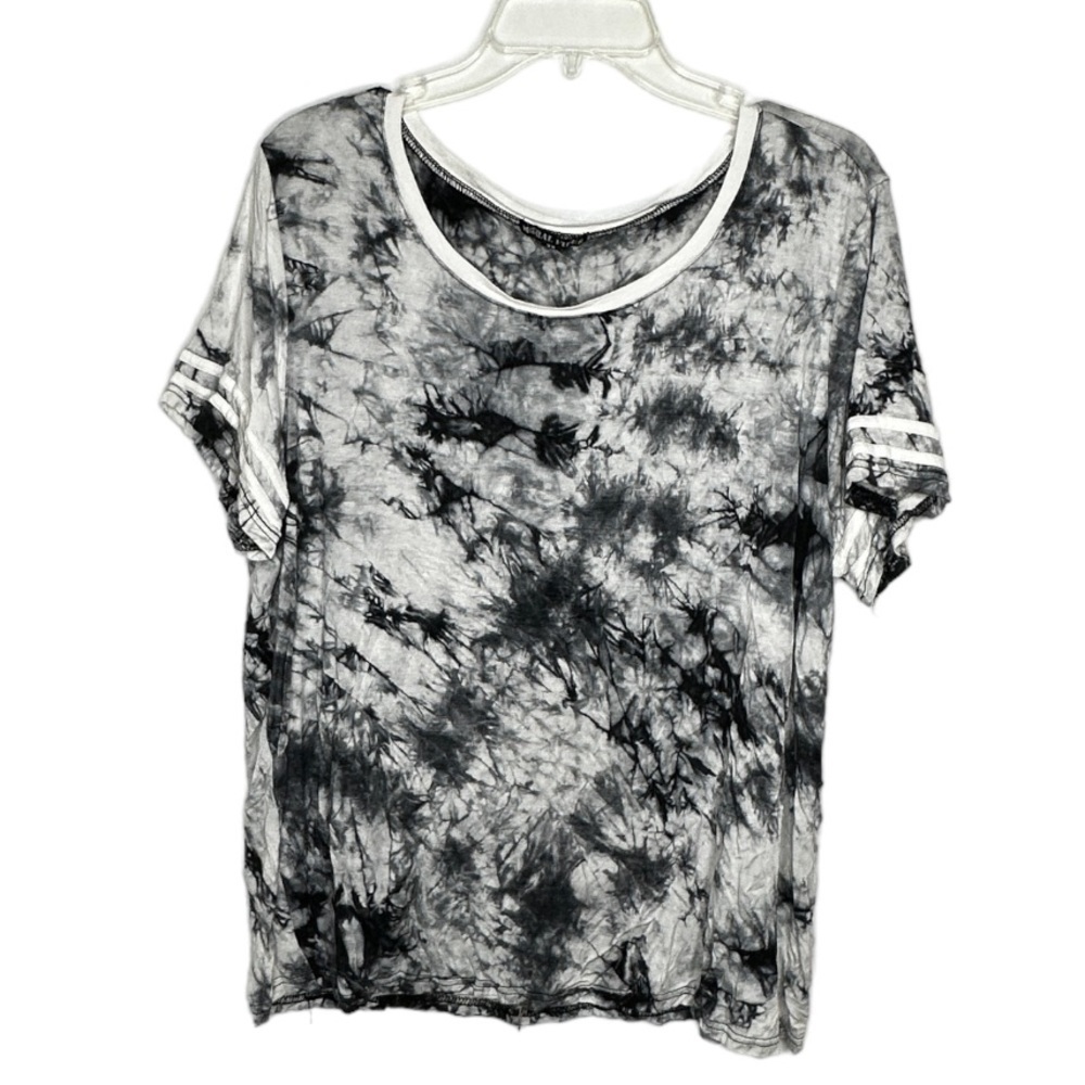 Moral Fiber‎ Tie Dyed Shirt